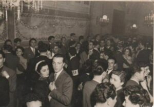 Lucera - Circolo Unione 1953 - Festa della Matricola - Foto di Giulio Coccia