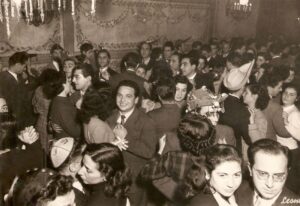 Lucera - Circolo Unione 1953 - Festa della Matricola