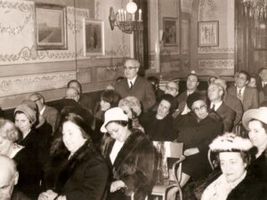 Lucera - Circolo Unione 1968 - Intervento del Senatore Mario Follieri