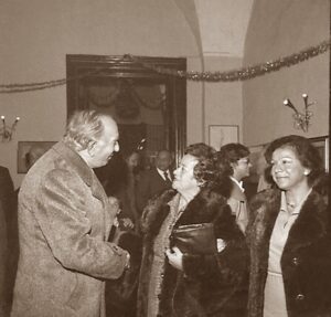 Lucera - Circolo Unione 1980 - Festa degli auguri