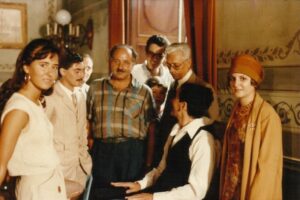 Lucera - Circolo Unione 1987 - 'Le vie del Signore sono finite' - Foto di Vincenzo Di- Siena