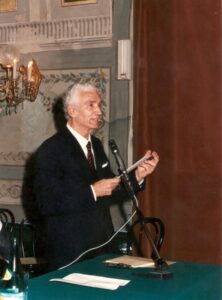 Lucera - Circolo Unione 1990 - Dr Antonio Calabria