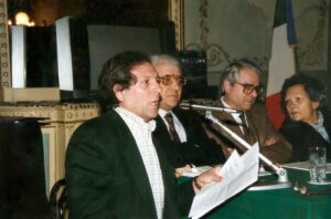 Lucera - Circolo Unione 1995 - Convegno 'Il Dialetto e i dialetti, una lingua da salvare'