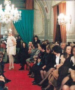Lucera - Circolo Unione 1998 - Sfilata di moda