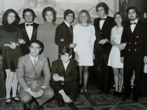 Lucera - Circolo Unione 1969-70 - Foto di Emma Ventriglia