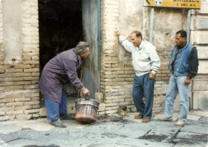 Lucera - Di Giovine Benito in Via De Nicastri , 42 nel 1985