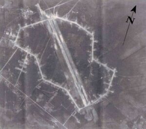 Lucera - 301st Air Field outside Lucera Italy - Foto di Christopher B. Crane