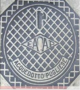 Lucera - Acquedotto pugliese