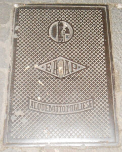Lucera - Acquedotto pugliese