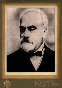Lucera - Amicarelli Vincenzo (1813-19139), avvocato penalista - Nacque a Monte Sant'Angelo e morì a Lucera