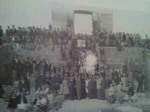 Lucera - Anfiteatro romano - Foto di Giuseppe Toziano
