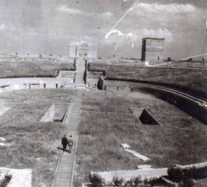 Lucera - Anfiteatro romano - Foto di Saverio d'Incalci