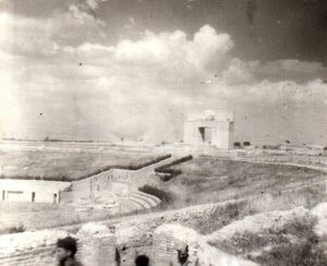 Lucera - Anfiteatro romano - Foto di Saverio d'Incalci