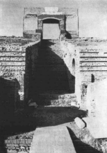 Lucera - Anni 60 - Anfiteatro romano