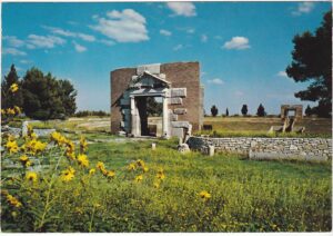 Lucera - Anni 80 - Anfiteatro romano