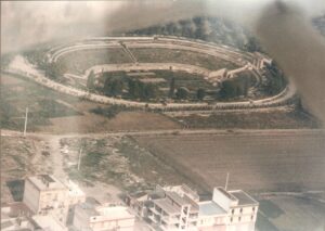 Lucera - Anni 90 - Anfiteatro romano