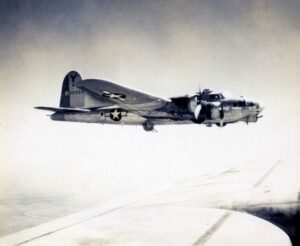 Lucera - B-17 dislocato a Sterparone