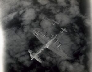 Lucera - B-17 dislocato a Sterparone