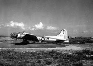 Lucera - B-17 dislocato a Sterparone