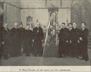 Lucera - Basilica Cattedrale 1937 - Santa Maria