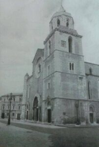 Lucera - Basilica Cattedrale 1990 - Foto fornita da Massimiliano Monaco