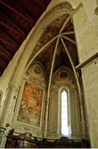 ucera - Basilica Cattedrale 2009 - Aspide centrale