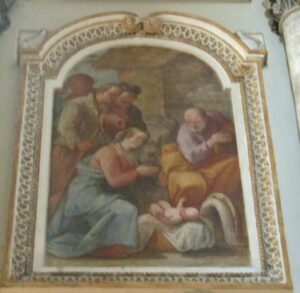 Lucera - Basilica Cattedrale - Cappella Gagliardi