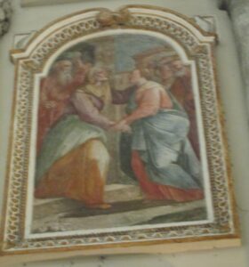 Lucera - Basilica Cattedrale - Cappella Gagliardi
