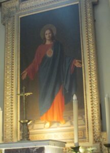 Lucera - Basilica Cattedrale - Cappella Gagliardi
