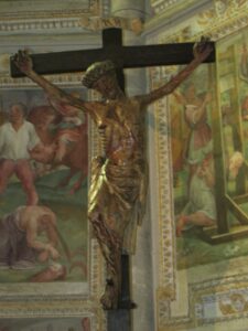 Lucera - Basilica Cattedrale - Cappella Gallucci