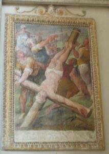 Lucera - Basilica Cattedrale - Cappella Gallucci
