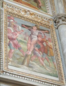 Lucera - Basilica Cattedrale - Cappella Gallucci