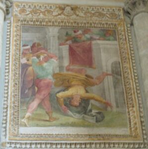 Lucera - Basilica Cattedrale - Cappella Gallucci