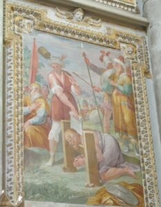 Lucera - Basilica Cattedrale - Cappella Gallucci