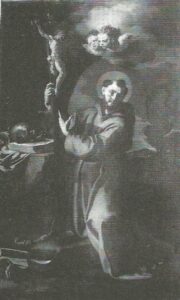 Lucera - Basilica Cattedrale - San Francesco - Carlo Marotta (1625-1713)