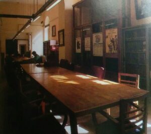 Lucera - Biblioteca comunale - Foto Mario Carrozzino