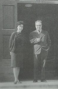 Lucera - Biblioteca comunale - Giambattista Gifuni e Simona Vigezzi
