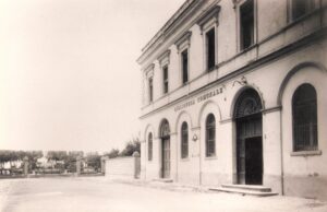 Lucera - Biblioteca comunale anni 20