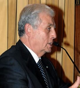 Lucera - Bizzarri Vincenzo Arturo Vittorio - Nato a Addis Abeba il 27 aprile 1941 - Deputato dal 1994 al 1996