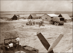 Lucera - Brain Center of The line 1944