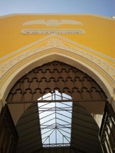 Lucera - Cappella cimiteriale dell'Arciconfraternita S.M. delle Grazie 2012
