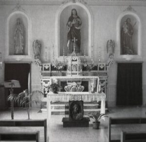 Lucera - Cappella del Seminario - Foto di Massimiliano Monaco