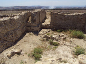 Lucera - Castel Fiorentino