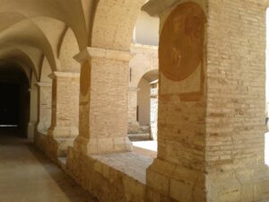 Lucera - Chiesa del SS Salvatore e Convento di San Pasquale