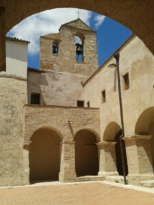 Lucera - Chiesa del SS Salvatore e Convento di San Pasquale