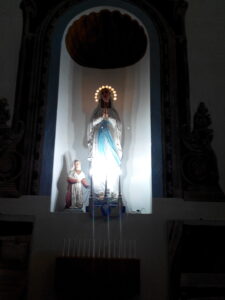 Lucera - Chiesa della Madonna della Spiga