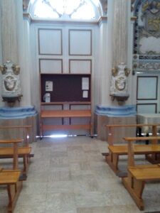Lucera - Chiesa della Madonna della Spiga