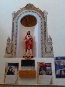 Lucera - Chiesa della Madonna della Spiga
