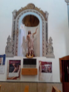 Lucera - Chiesa della Madonna della Spiga
