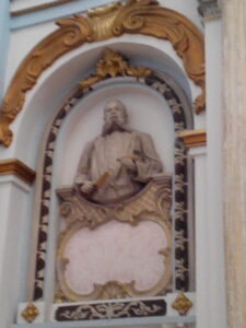 Lucera - Chiesa della Madonna della Spiga
